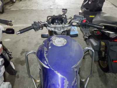 Honda CB400SFV