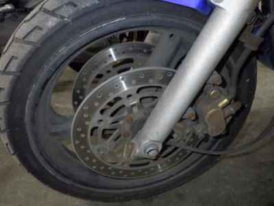 Honda CB400SFV