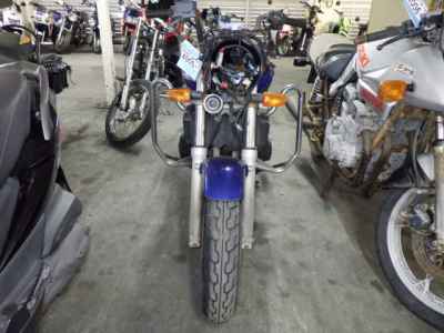 Honda CB400SFV