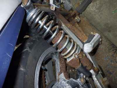 Suzuki GSX750S Katana