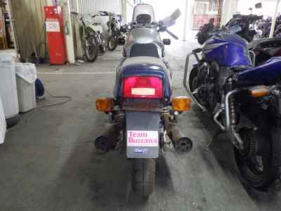 Suzuki GSX750S Katana