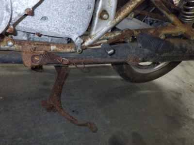 Suzuki GSX750S Katana