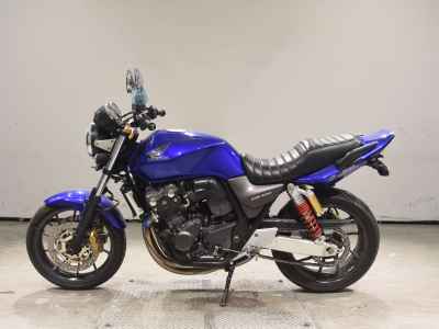Honda CB400SF 2014
