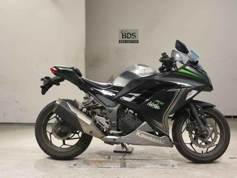 Kawasaki Ninja 250 2015