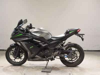 Kawasaki Ninja 250 2015