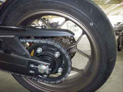 Honda CB650R E-Clutch 2024