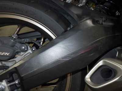 Honda CB650R E-Clutch 2024