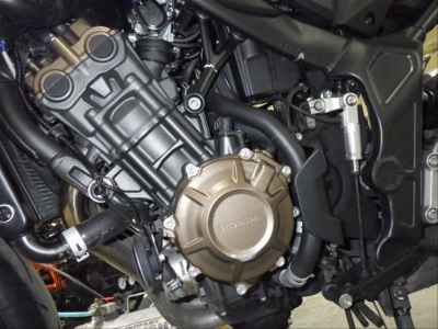 Honda CB650R E-Clutch 2024