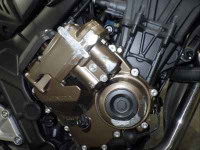 Honda CB650R E-Clutch 2024