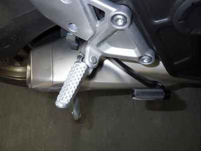 Honda CB650R E-Clutch 2024