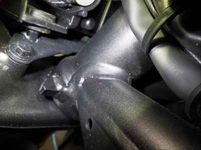 Honda CB650R E-Clutch 2024