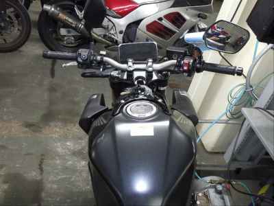 Honda CB650R E-Clutch 2024