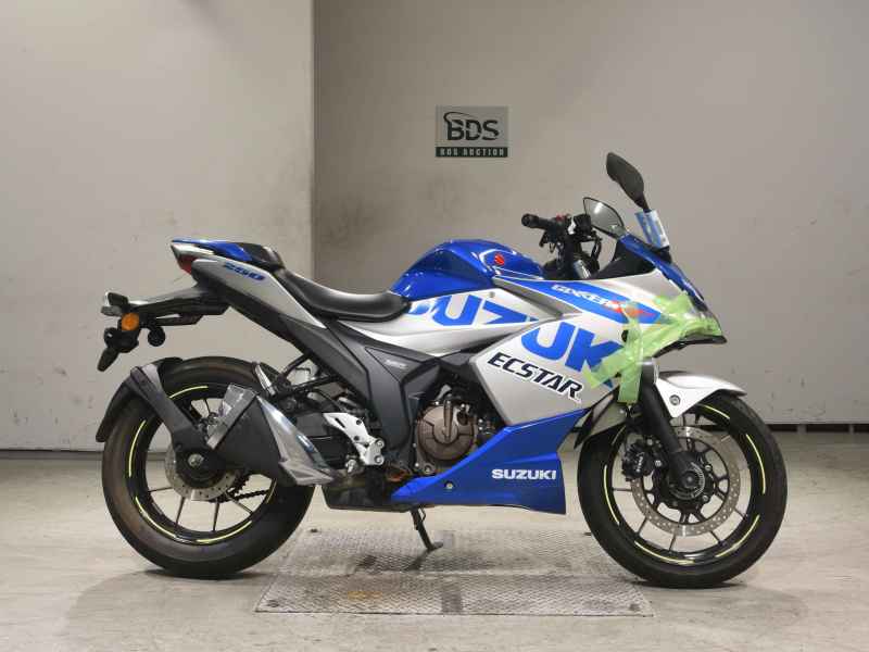 Suzuki Gixxer 250SF 2020