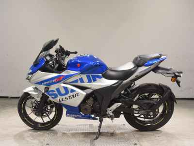 Suzuki Gixxer 250SF 2020