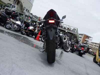 Yamaha YZF-R25