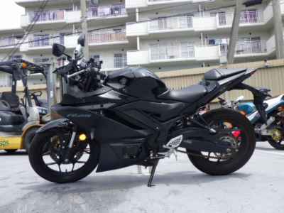 Yamaha YZF-R25