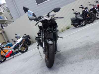 Yamaha YZF-R25