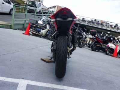 Honda CBR250RR