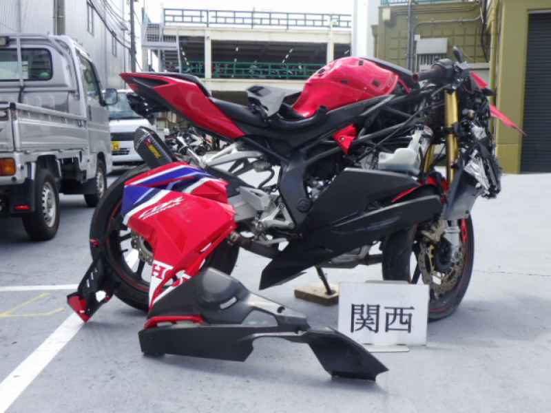 Honda CBR250RR