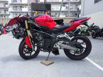 Honda CBR250RR