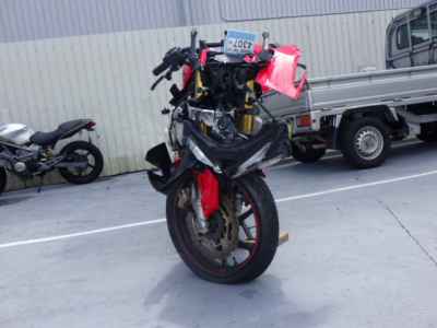 Honda CBR250RR