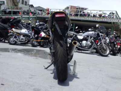 Honda VTR250