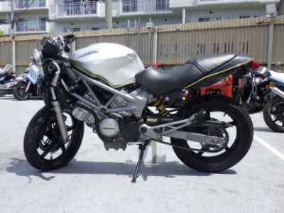 Honda VTR250