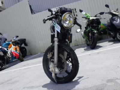 Honda VTR250