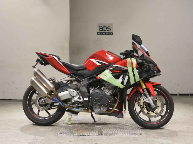 Honda CBR250RR