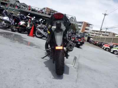 Kawasaki Ninja 250R