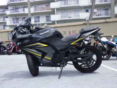 Kawasaki Ninja 250R