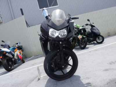 Kawasaki Ninja 250R