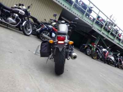 Honda Rebel CMX250