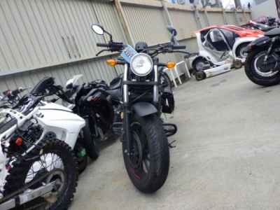 Honda Rebel CMX250
