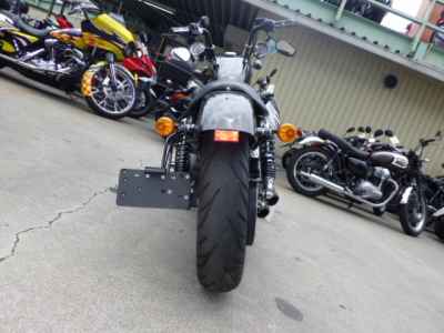 Harley-Davidson Sportster Forty-Eight XL1200X 2014