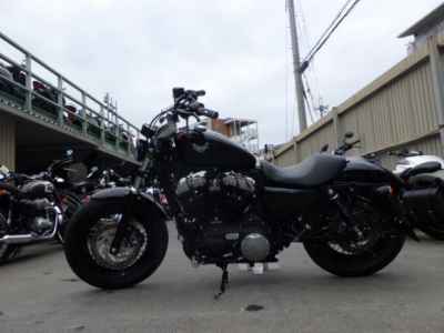 Harley-Davidson Sportster Forty-Eight XL1200X 2014