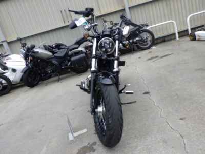 Harley-Davidson Sportster Forty-Eight XL1200X 2014