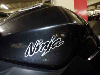 Kawasaki Ninja 250 2016