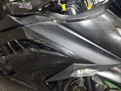Kawasaki Ninja 250 2016
