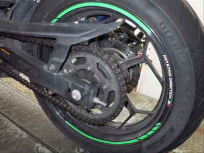 Kawasaki Ninja 250 2016