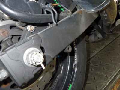 Kawasaki Ninja 250 2016