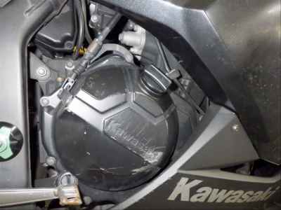 Kawasaki Ninja 250 2016