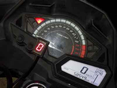 Kawasaki Ninja 250 2016
