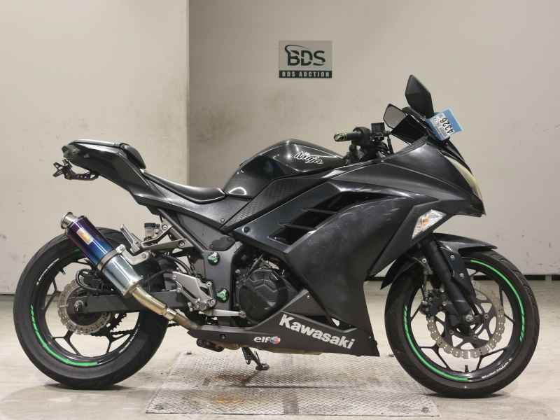 Kawasaki Ninja 250 2016