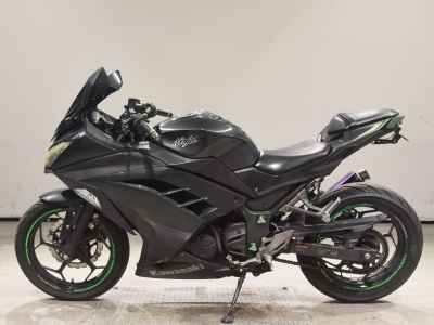 Kawasaki Ninja 250 2016