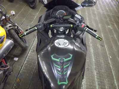 Kawasaki Ninja 250 2016