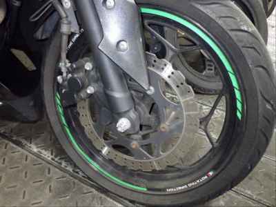 Kawasaki Ninja 250 2016