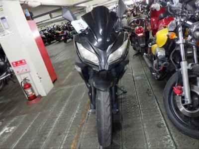 Kawasaki Ninja 250 2016
