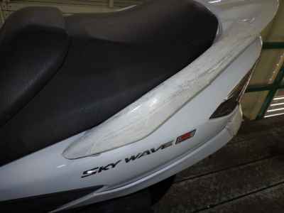 Suzuki Skywave 250