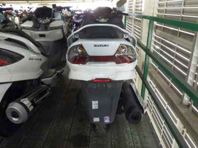 Suzuki Skywave 250